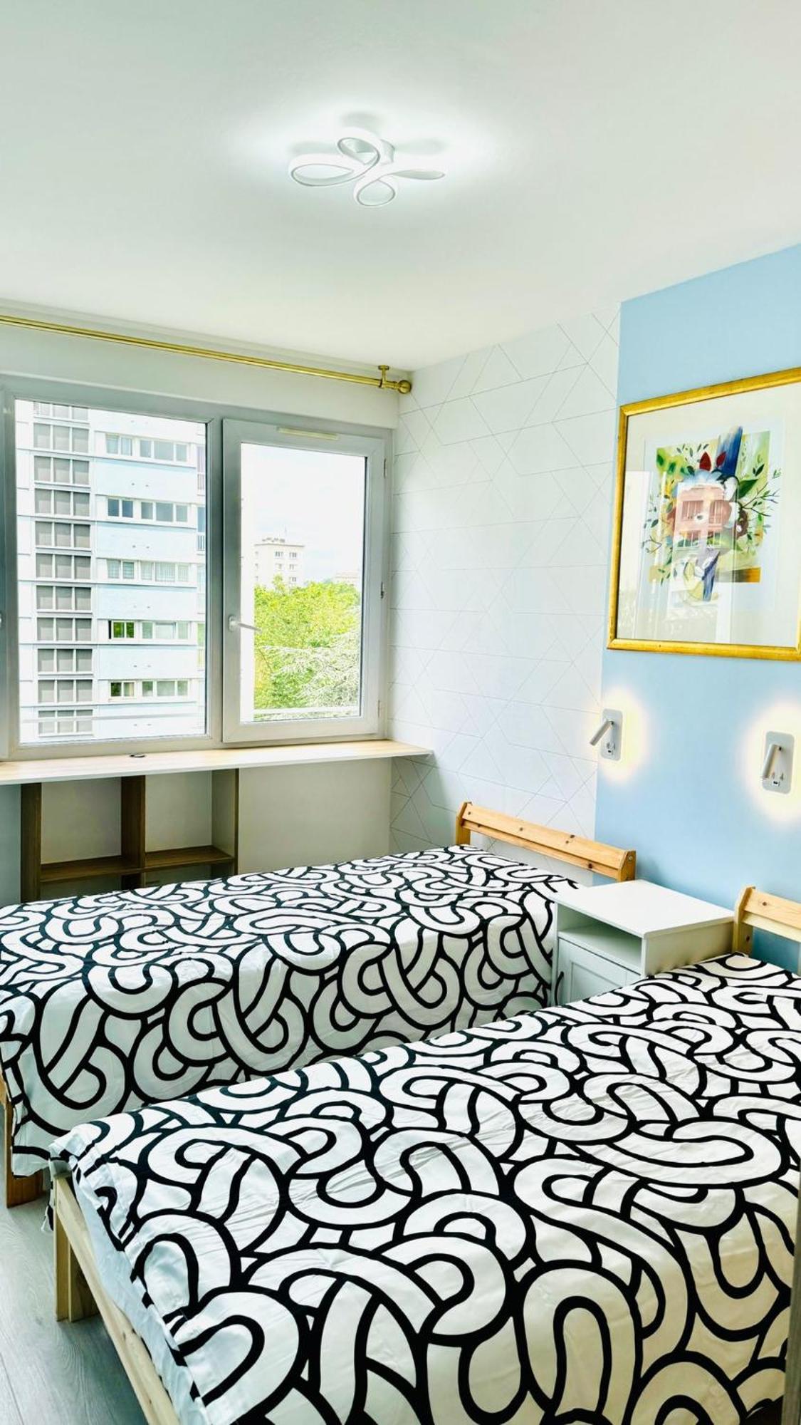 Apartamento Pinky Bird Paris 13 Exterior foto