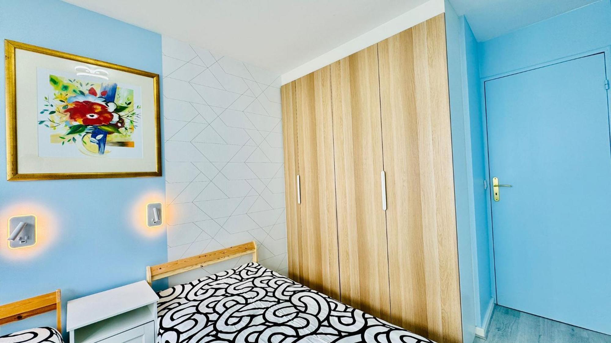 Apartamento Pinky Bird Paris 13 Exterior foto