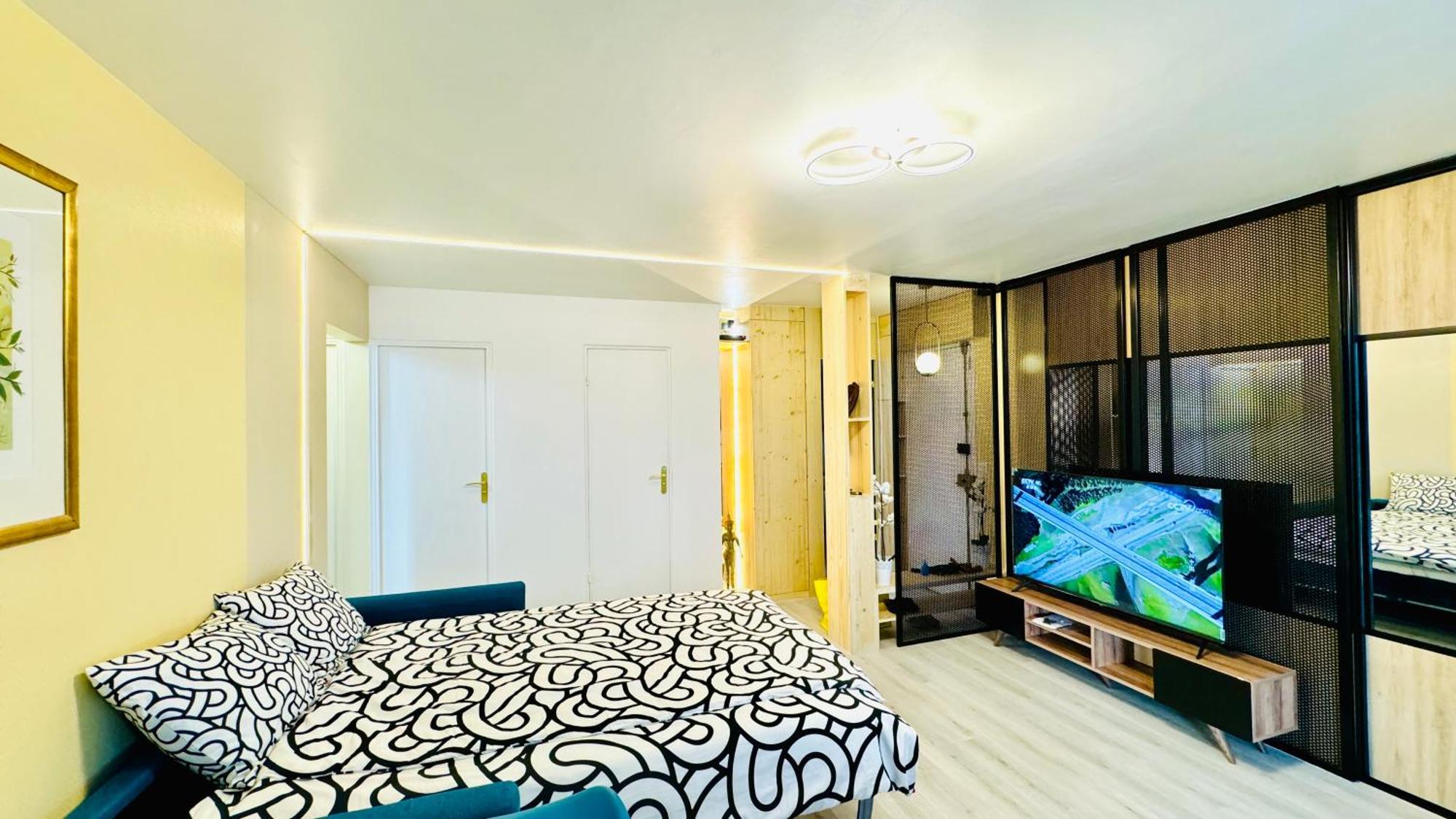 Apartamento Pinky Bird Paris 13 Exterior foto